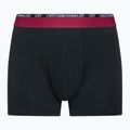 Boxer CR7 Basic Trunk da uomo 3 paia bianco/grigio melange/nero 2