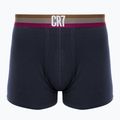 Boxer CR7 Basic Trunk da uomo 3 paia 704 multicolore 3