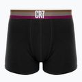 Boxer CR7 Basic Trunk da uomo 3 paia 704 multicolore 4