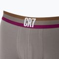 Boxer CR7 Basic Trunk da uomo 3 paia 704 multicolore 6
