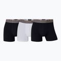 Boxer CR7 Basic Trunk da uomo 3 paia multicolore 2