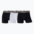 Boxer CR7 Basic Trunk da uomo 3 paia multicolore