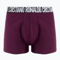 Boxer CR7 Basic Trunk da uomo 8 paia multicolore 2