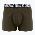 Boxer CR7 Basic Trunk da uomo 8 paia multicolore 5