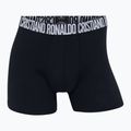 Boxer da uomo CR7 Basic Trunk 3 pack black 2