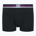 Boxer CR7 Basic Trunk da uomo 4 paia nero 2