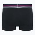 Boxer CR7 Basic Trunk da uomo 4 paia nero 3