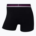 Boxer CR7 Basic Trunk da uomo 4 paia nero 3