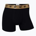 Boxer CR7 Basic Trunk da uomo 4 paia 2491 nero 2