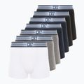 Boxer da uomo CR7 Basic Trunk 7 paia 3104 multicolore