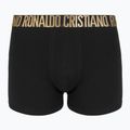 Boxer uomo CR7 Basic Trunk 4 paia 2492 Black 2