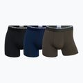 Boxer CR7 Basic Trunk da uomo 3 paia multicolore 2