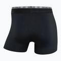 Boxer CR7 Basic Trunk da uomo 3 paia multicolore 4