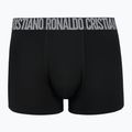 Boxer CR7 Basic Trunk da uomo 3 paia 709 multicolore 2