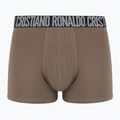 Boxer CR7 Basic Trunk da uomo 3 paia 709 multicolore 3