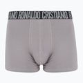 Boxer CR7 Basic Trunk da uomo 3 paia 709 multicolore 4