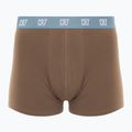 Boxer CR7 Basic Trunk da uomo 3 paia 712 multicolore 3