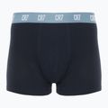 Boxer CR7 Basic Trunk da uomo 3 paia 712 multicolore 4