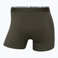 Boxer CR7 Basic Trunk da uomo 3 paia 2760 multicolore 4