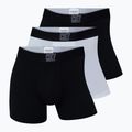 Boxer da uomo CR7 Basic Trunk 3 paia multicolour