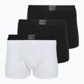 Boxer da uomo CR7 Basic Trunk 3 paia multicolour