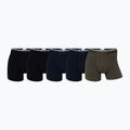 Boxer da uomo CR7 Basic Trunk 5 paia 2420 multicolore 2