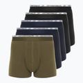 Boxer da uomo CR7 Basic Trunk 5 paia 2420 multicolore
