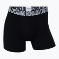 Boxer da uomo CR7 Basic Trunk 5 paia 2422 nero 3