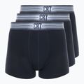 Boxer CR7 Basic Trunk da uomo 3 paia 2762 nero