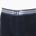 Boxer CR7 Basic Trunk da uomo 3 paia 2762 nero 3