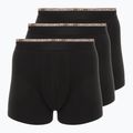 Boxer CR7 Basic Trunk da uomo 3 paia 2763 nero
