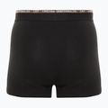 Boxer CR7 Basic Trunk da uomo 3 paia 2763 nero 2