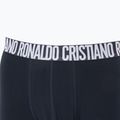 Boxer CR7 Basic Trunk Uomo 3 paia 2765 nero 3