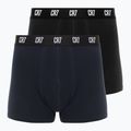 Boxer CR7 Basic Trunk da uomo 4 paia 2497 multicolore