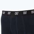Boxer CR7 Basic Trunk da uomo 4 paia 2497 multicolore 5