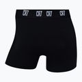 Boxer uomo CR7 Basic Trunk 10 paia nero 7