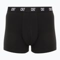 Boxer uomo CR7 Basic Trunk 10 paia nero 2