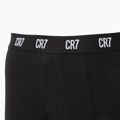 Boxer uomo CR7 Basic Trunk 10 paia nero 4