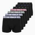 Boxer uomo CR7 Basic Trunk 7 paia 2810 black