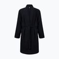 Accappatoio da uomo CR7 Bathrobe Waffle 9 black