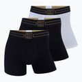 Boxer da uomo CR7 Basic Trunk 3 paia multicolour