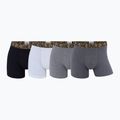 Boxer da uomo CR7 Basic Trunk 4 pairs 2504 multicolor 2