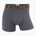 Boxer da uomo CR7 Basic Trunk 4 pairs 2504 multicolor 3