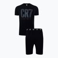 Pigiama uomo CR7 Pyjama Short black