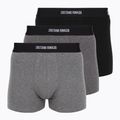 Boxer uomo CR7 Basic Trunk 3 paia multicolour