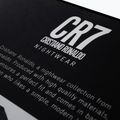 Pigiama uomo CR7 Pyjama Short dark grey melange 8