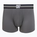Boxer CR7 Basic Trunk da uomo 3 paia multicolore 4