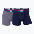 CR7 Fashion Trunk Micro boxer uomo 2 paia 457 multicolore 2