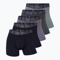 Boxer CR7 Fashion Trunk da uomo 5 paia 700 multicolore