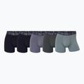 Boxer CR7 Fashion Trunk da uomo 5 paia 700 multicolore 2